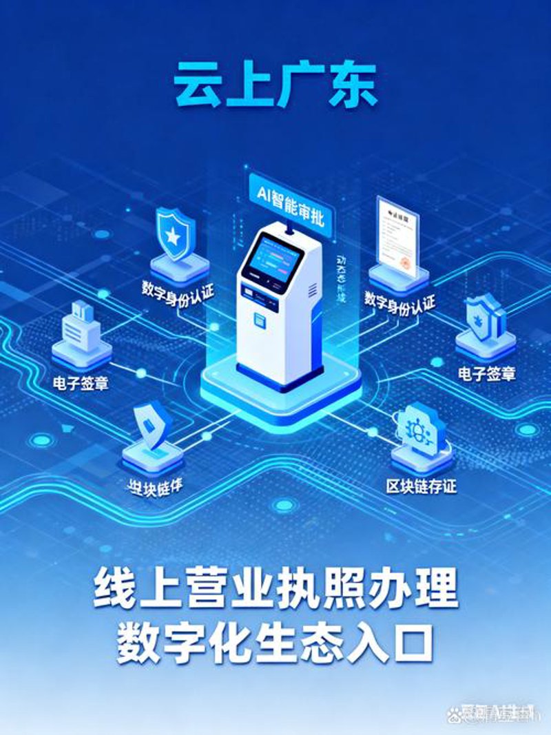 企业信息化：数字时代的必经之路